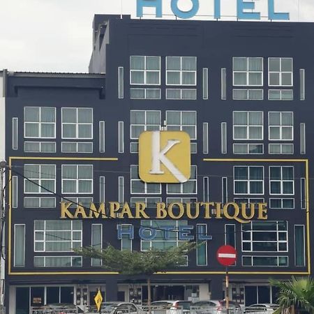 Kampar Boutique Hotel Экстерьер фото