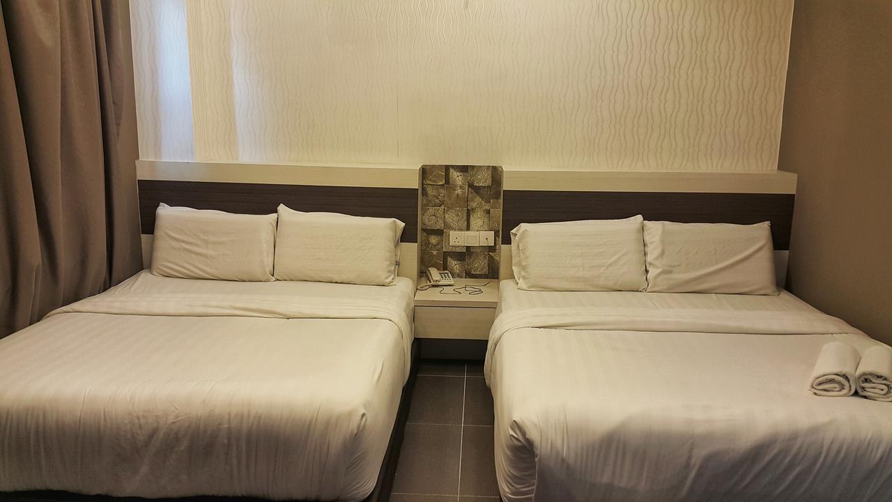 Kampar Boutique Hotel Экстерьер фото