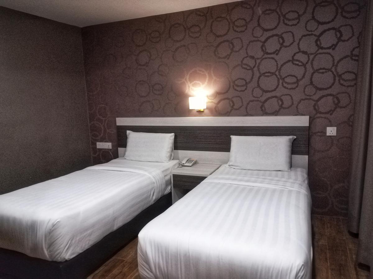 Kampar Boutique Hotel Экстерьер фото