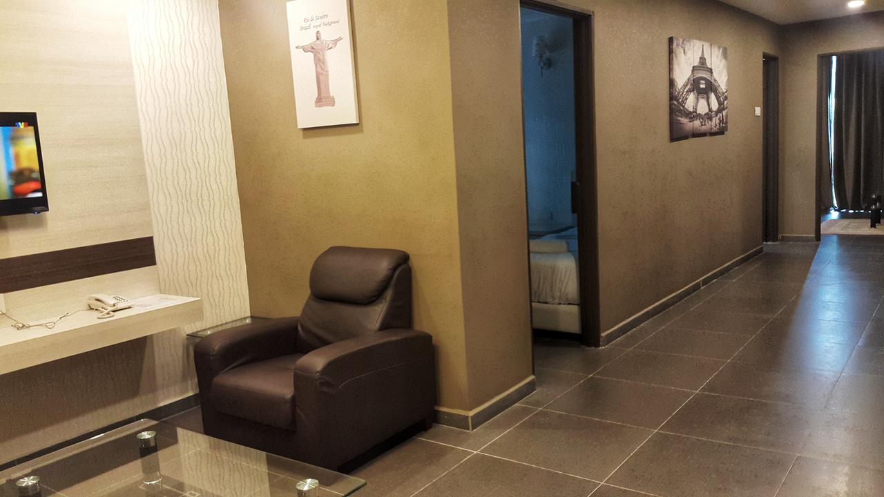 Kampar Boutique Hotel Экстерьер фото
