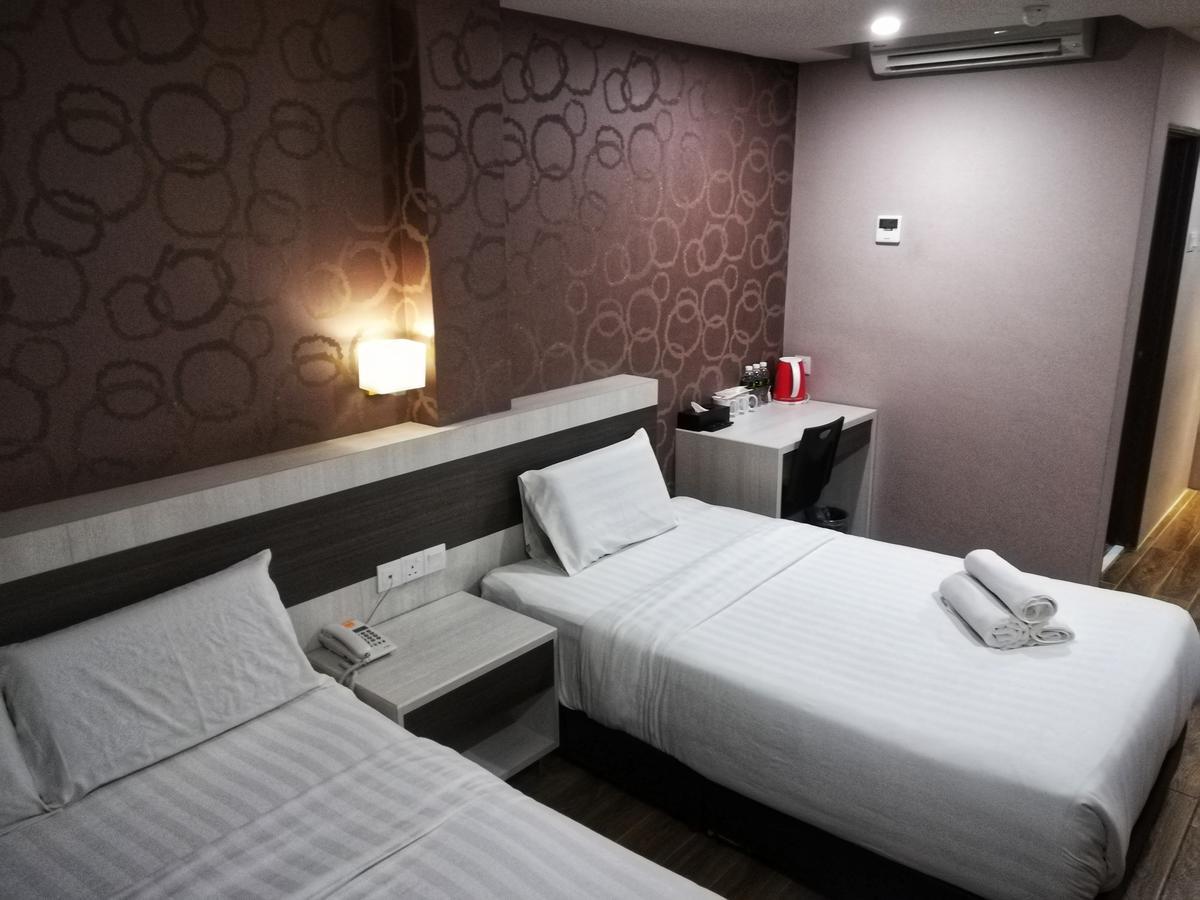 Kampar Boutique Hotel Экстерьер фото