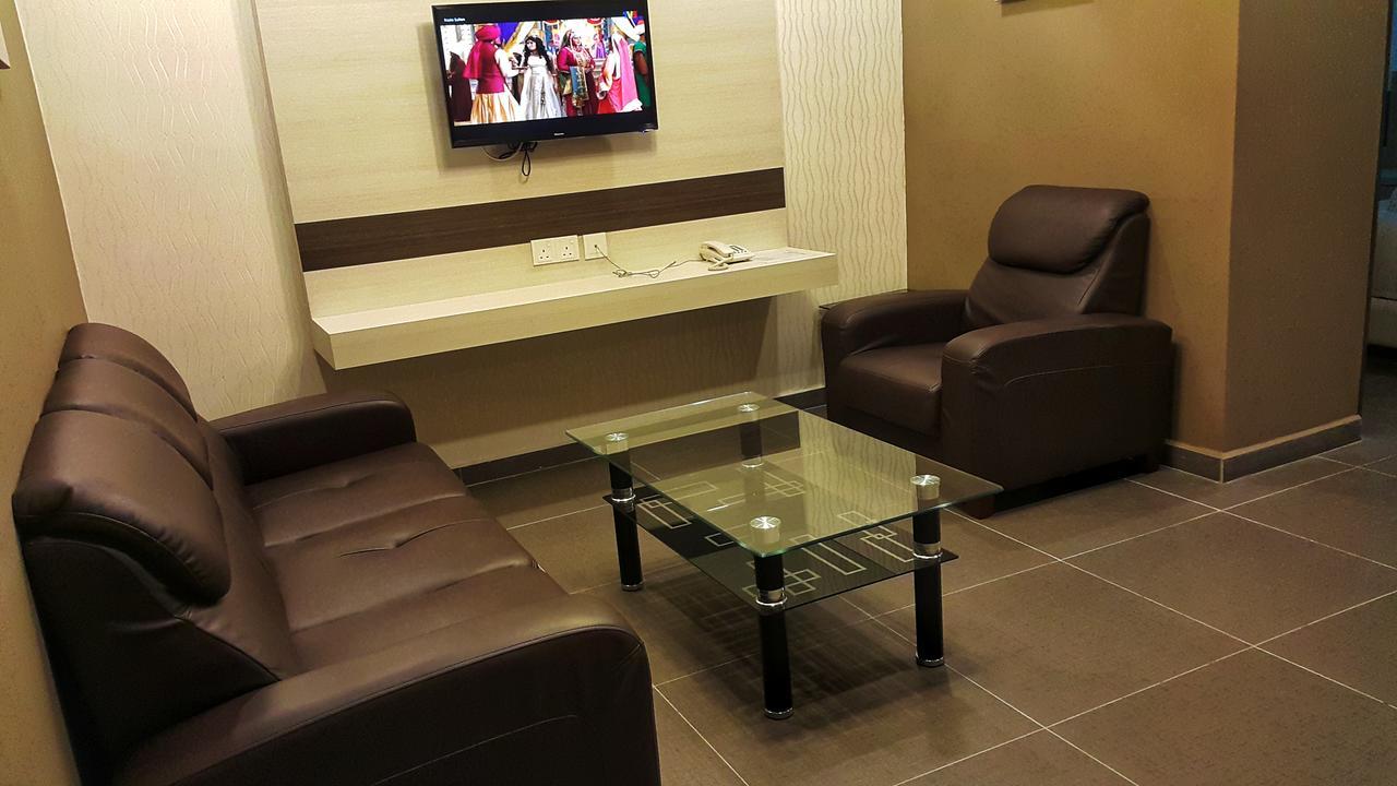 Kampar Boutique Hotel Экстерьер фото