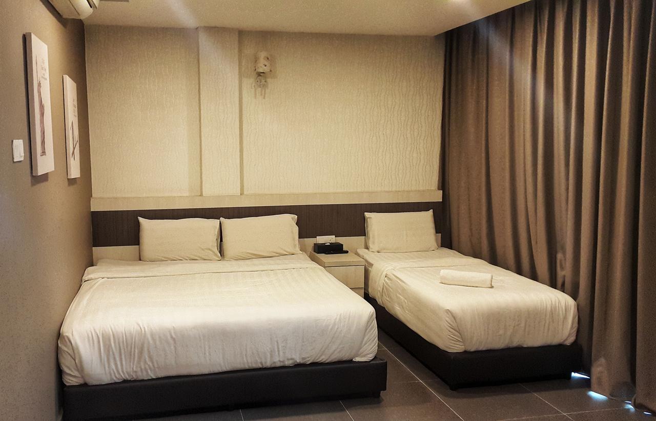Kampar Boutique Hotel Экстерьер фото